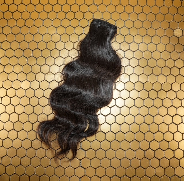 Honeygold Wavy Bundles