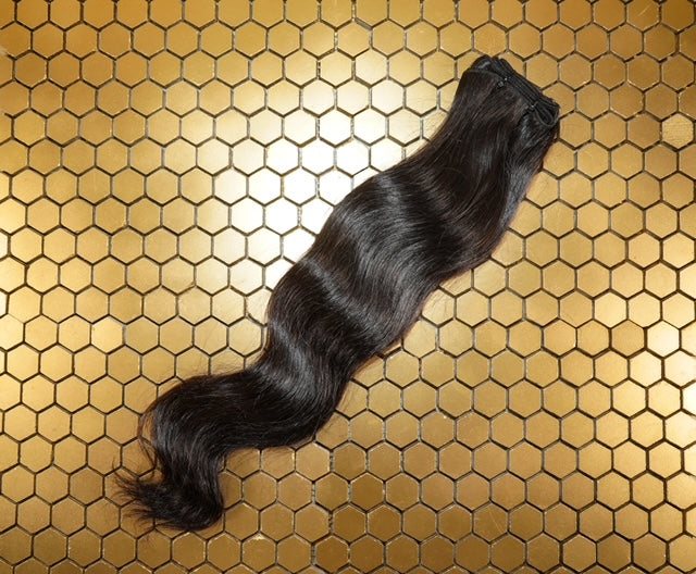 Honeygold Wavy Bundles
